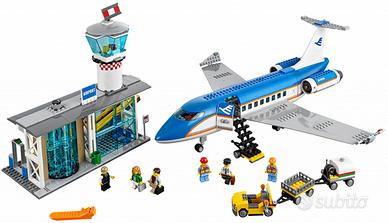 Lego City 60104 - Airport Passenger Terminal