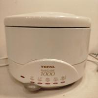 friggitrice tradizionale e macchina per pane grati