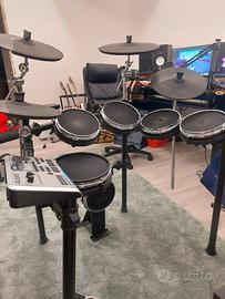 Alesis DM10 Studio Kit Mesh - Batteria Elettronica