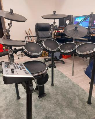 Alesis DM10 Studio Kit Mesh - Batteria Elettronica