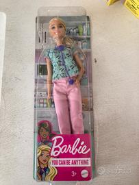 Barbie nuove
