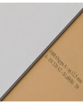 Lastre di cartongesso 