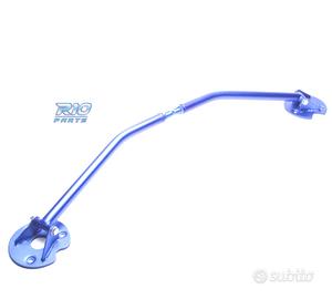 BARRA STABILIZZATRICE REGOLABILE BMW E30 82-94 BLU