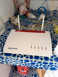 Fritzbox 6890 LTE v2