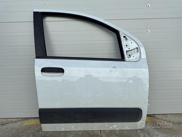 PORTIERA ANTERIORE DESTRA FIAT Panda 3Â° Serie (12