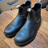 Blundstone stivaletti 500 brown