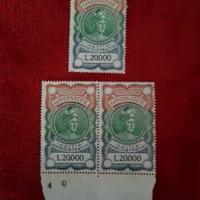 marche da bollo vintage 