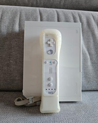 Nintendo Wii completa + Wii mote Motion plus