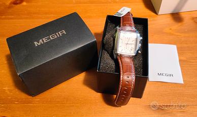 Orologio da polso Megir