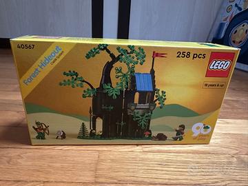 LEGO 40567 Rifugio della Foresta