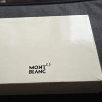Portafogli Montblanc in.pelle nero