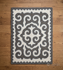 Tappeto Shyrdak fatto a Mano