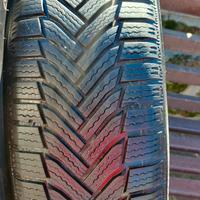 MICHELIN ALPINE 6 195/55 R16 - PERFETTE 