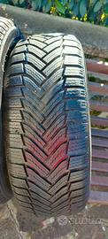 MICHELIN ALPINE 6 195/55 R16 - PERFETTE 