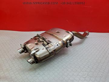 SCARICO SILENZIATORE YAMAHA FZ6 2004 2005 FZ-6 200