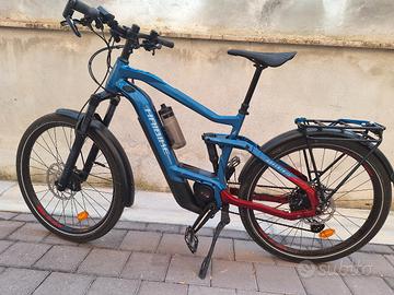 emtb biammortizzata taglia L
