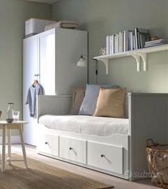 Divano letto Hemnes Ikea