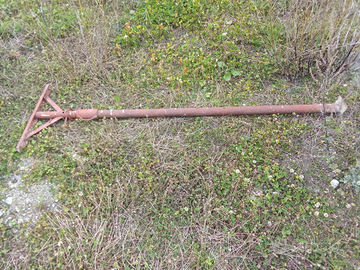 Punte a T da cantiere