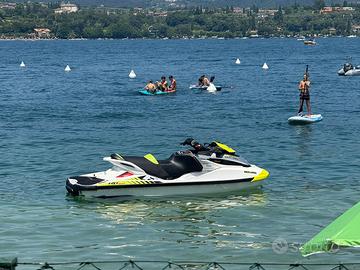 Seadoo rxt300