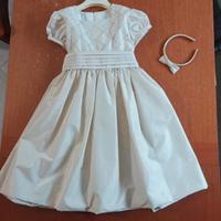 Abito Prima Comunione o damigella sartoriale