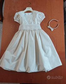 Abito Prima Comunione o damigella sartoriale