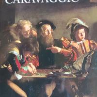 libro d'arte Caravaggio