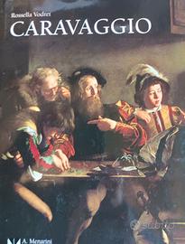 libro d'arte Caravaggio