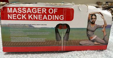 Massaggiatore cervicale