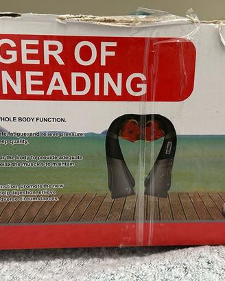 Massaggiatore cervicale