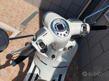 Peugeot Django 125 - 2016