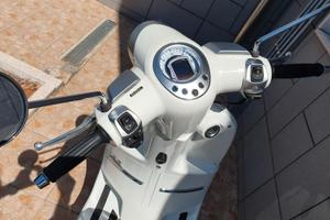 Peugeot Django 125 - 2016