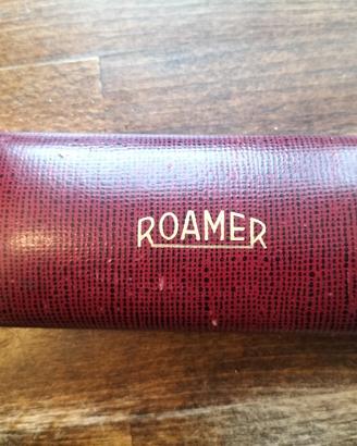 Roamer scatola vintage orologio 
