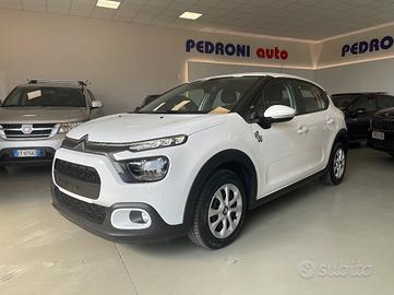 Citroen C3 1.2 Puretech You S&S 83 CV Neopatentati