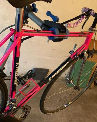 bicicletta Moser vintage professionisti