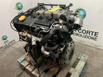 MOTORE SEMICOMPLETO FIAT Sedici 1° Serie 71749855