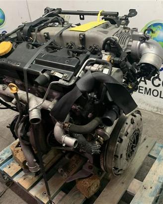 MOTORE SEMICOMPLETO FIAT Sedici 1° Serie 71749855