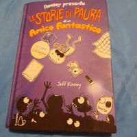 Fumetto : le storie di paura di un amico fantastic