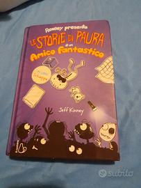 Fumetto : le storie di paura di un amico fantastic