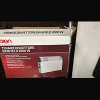 Termoconvettore banfield 2000w