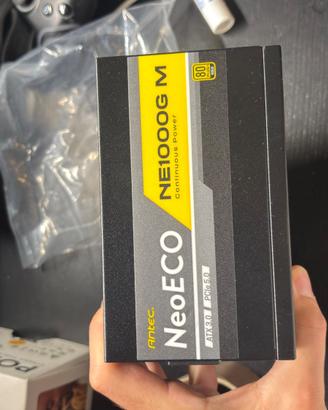 Alimentatore Antec NE1000G M 1000W Gold ATX 3.0