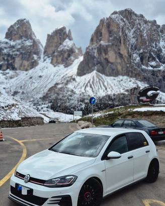 Golf 7.5 gti stage 3 440cv
