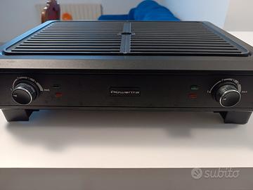 Griglia elettrica Rowenta 