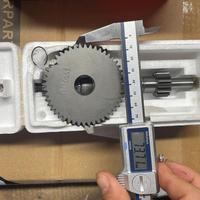 Rapporti ingranaggi 14/39 malossi