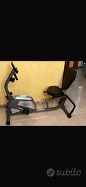 CYCLETTE ORIZZONTALE