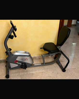 CYCLETTE ORIZZONTALE