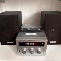 Stereo Kenwood RD-M616 usato pochissimo