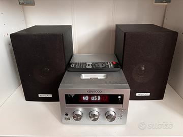 Stereo Kenwood RD-M616 usato pochissimo