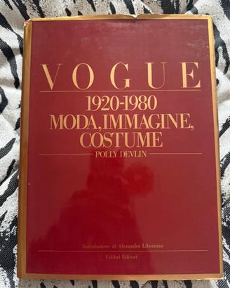 Libro Vogue