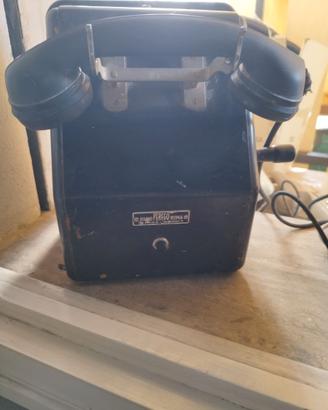 TELEFONO ORIGINALE ANNI CINQUANTA 1950