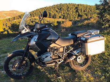 Bmw R 1200 GS